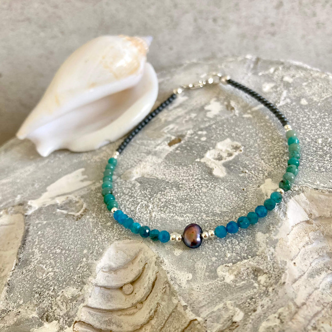 Mermaid Dreaming Girls Anklet