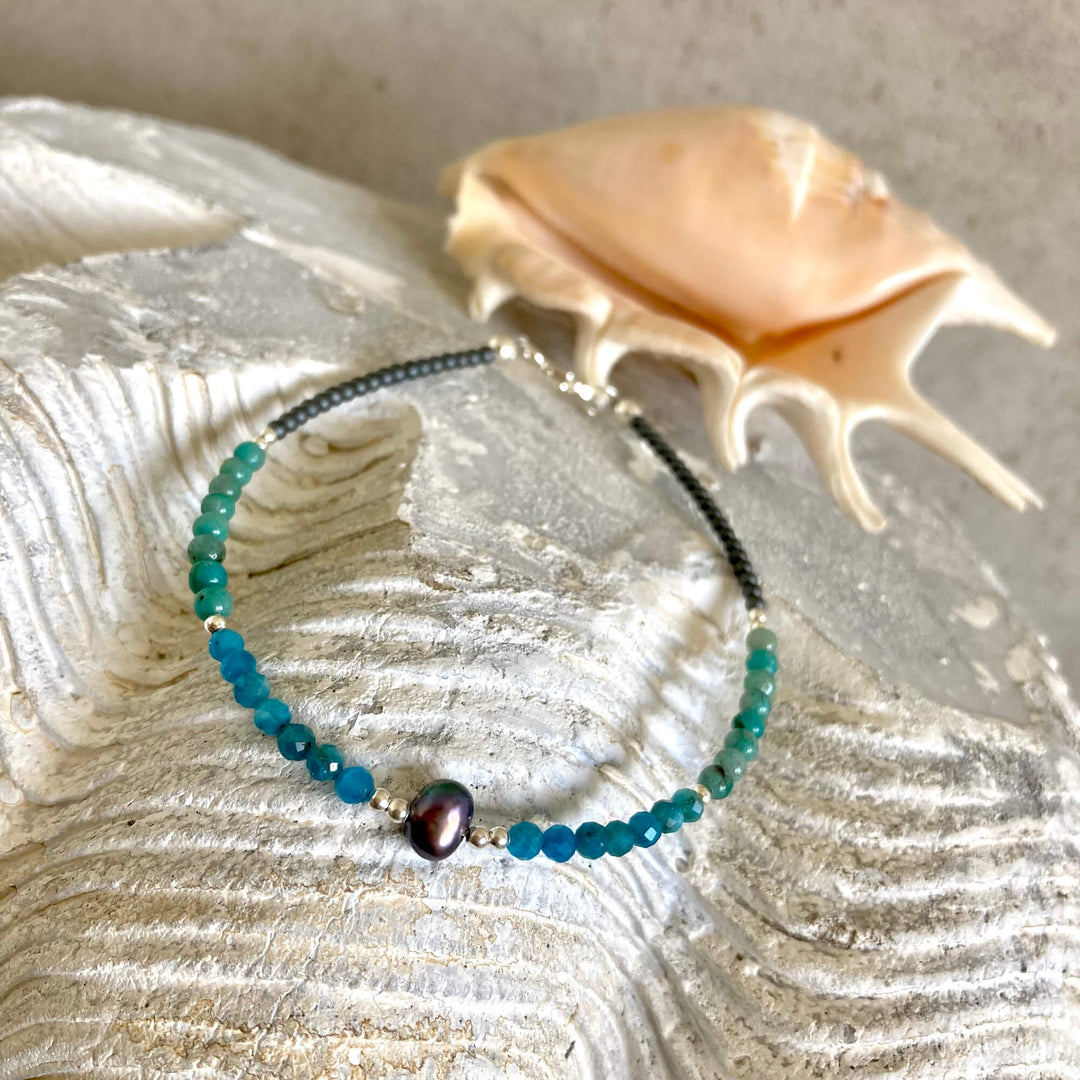 Mermaid Dreaming Kid's Anklet