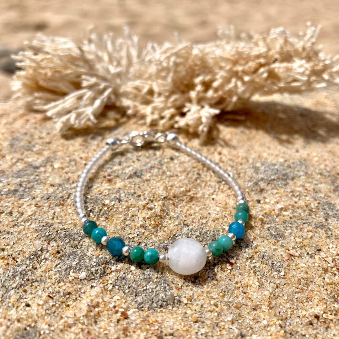 Mermaids have more fun girls Bracelet for healing