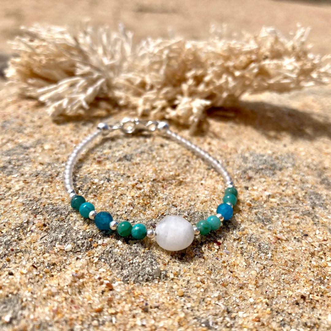 Mermaids have more fun Bracelet for healing