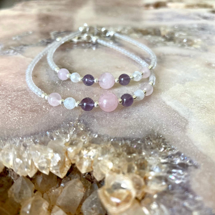 Mother & Daughter bracelet set