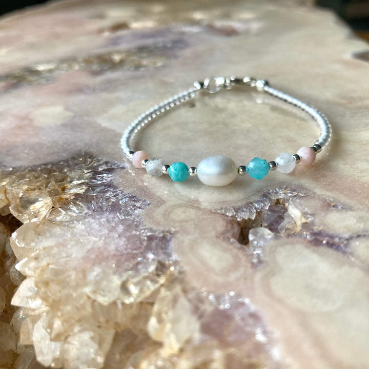 Mumma Who Watches Over Me healing Bracelet