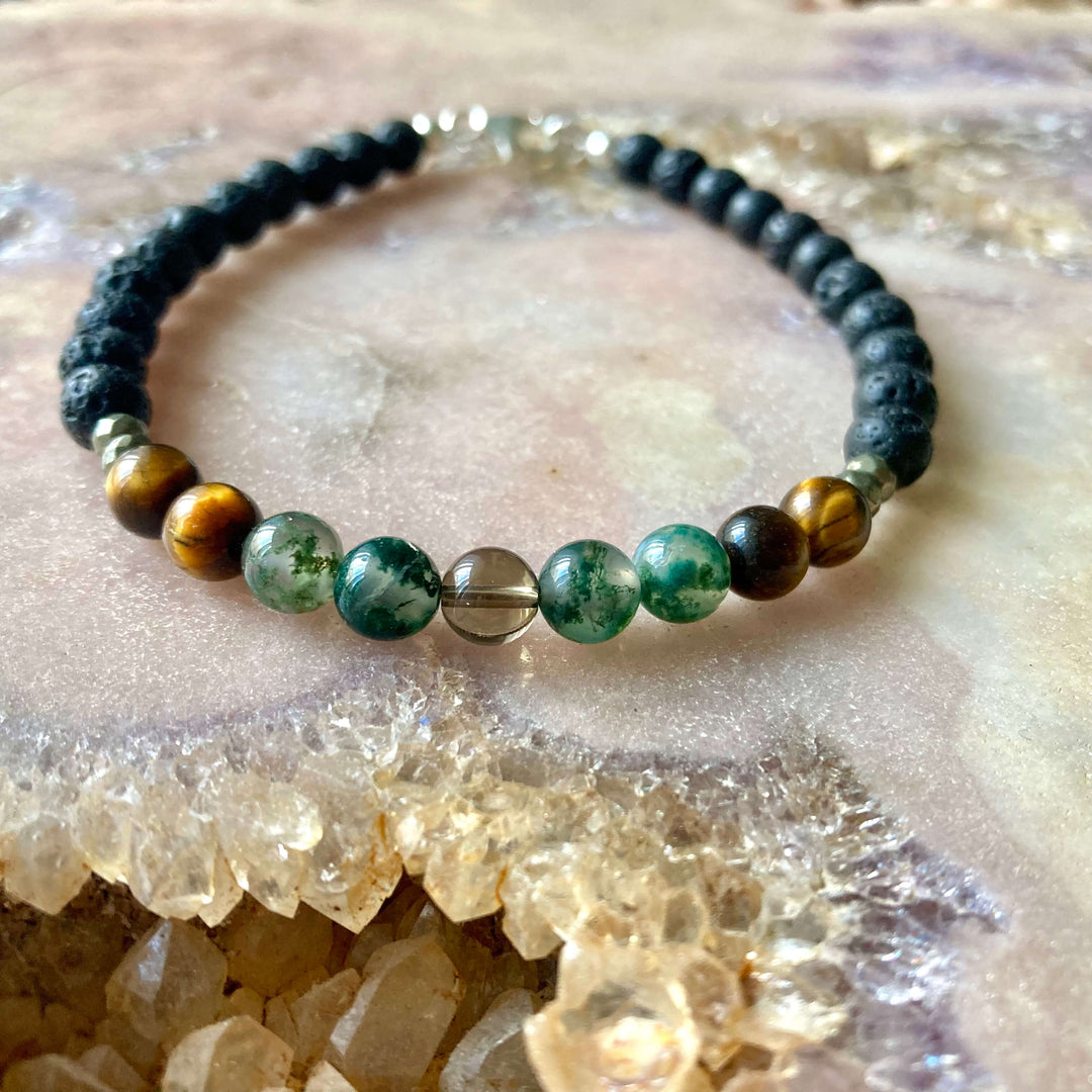 New Parents Boxed healing bracelet 