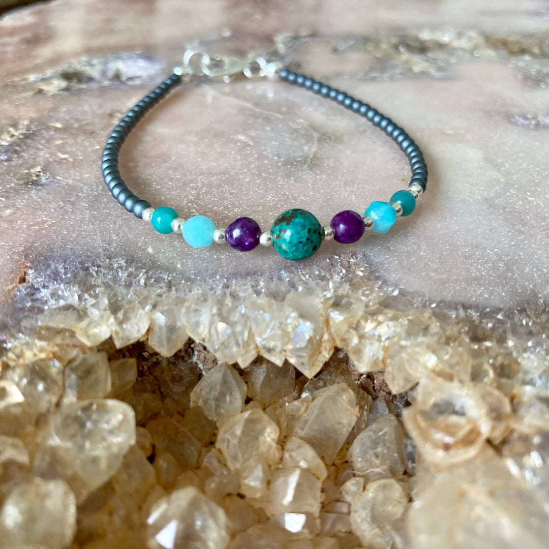 Peacock love ladies Bracelet 