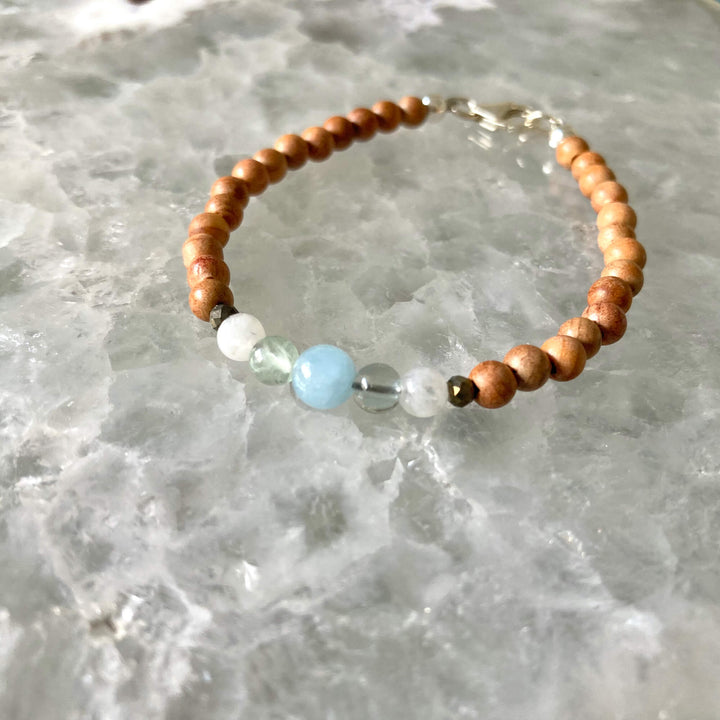 Pisces Boys Zodiac healing Bracelet