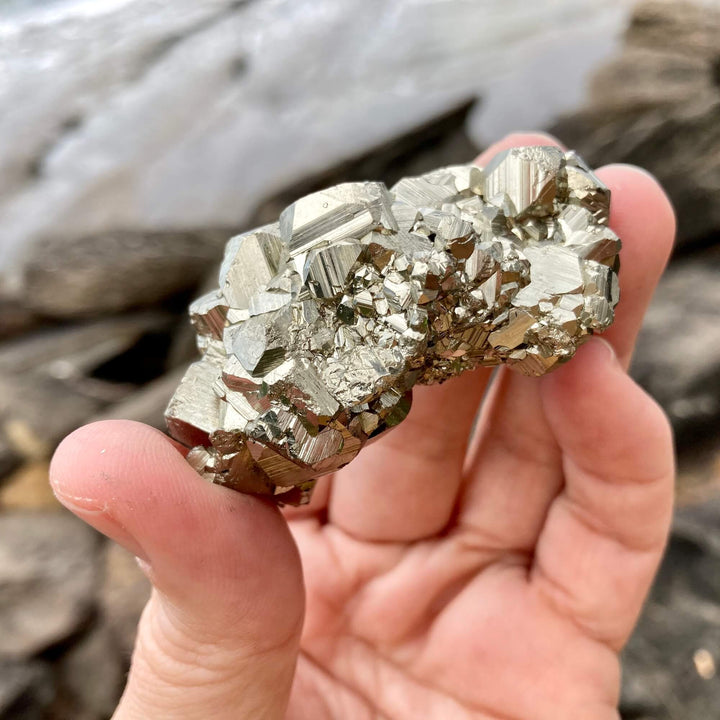 Pyrite No 2 - 1