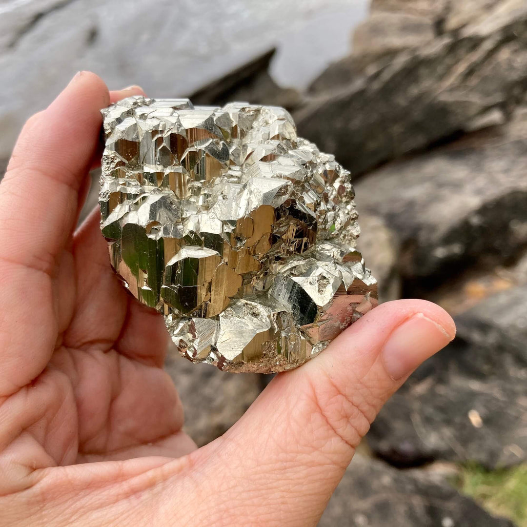 Pyrite No 4 - 3