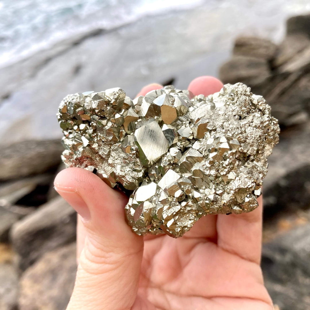 Pyrite No 6 - 2