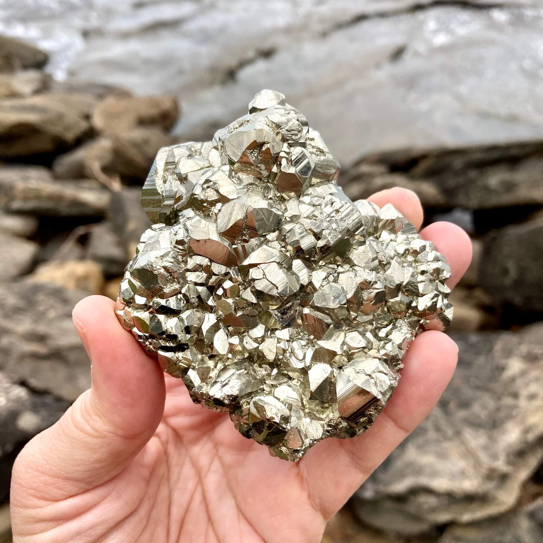 Pyrite No 8 - 2