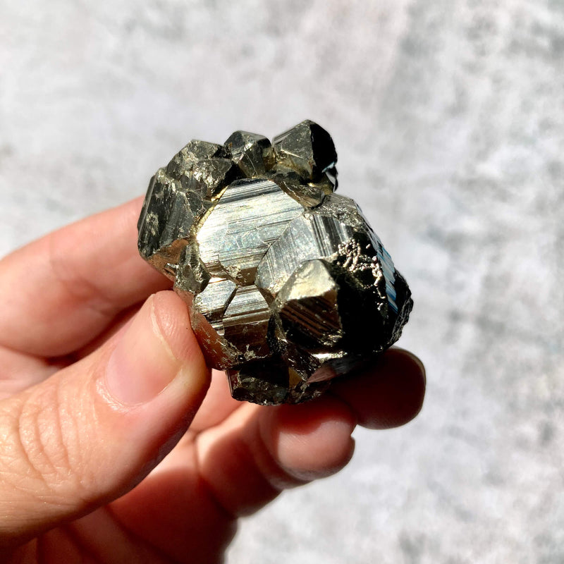 Pyrite Cluster small3