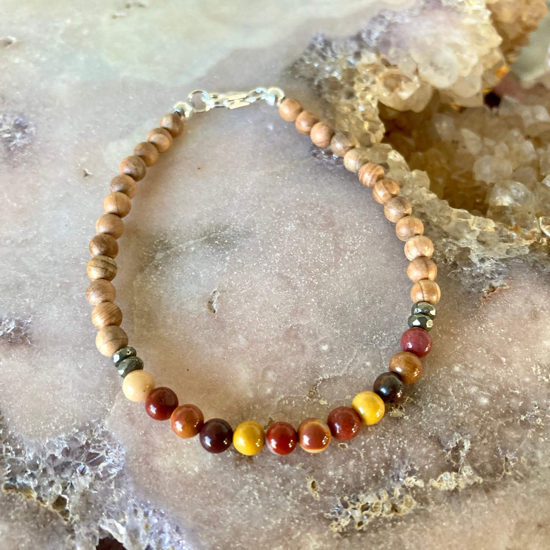 Root Chakra Bracelet