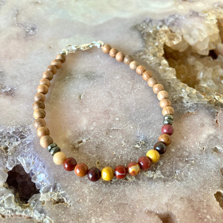 Root Chakra Bracelet for healing