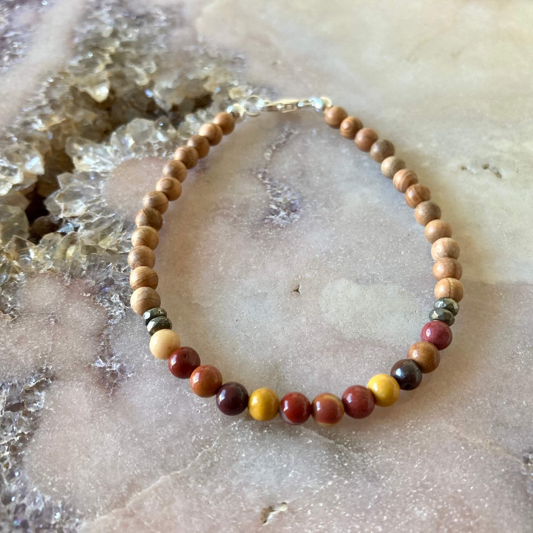 Root Chakra healing Bracelet