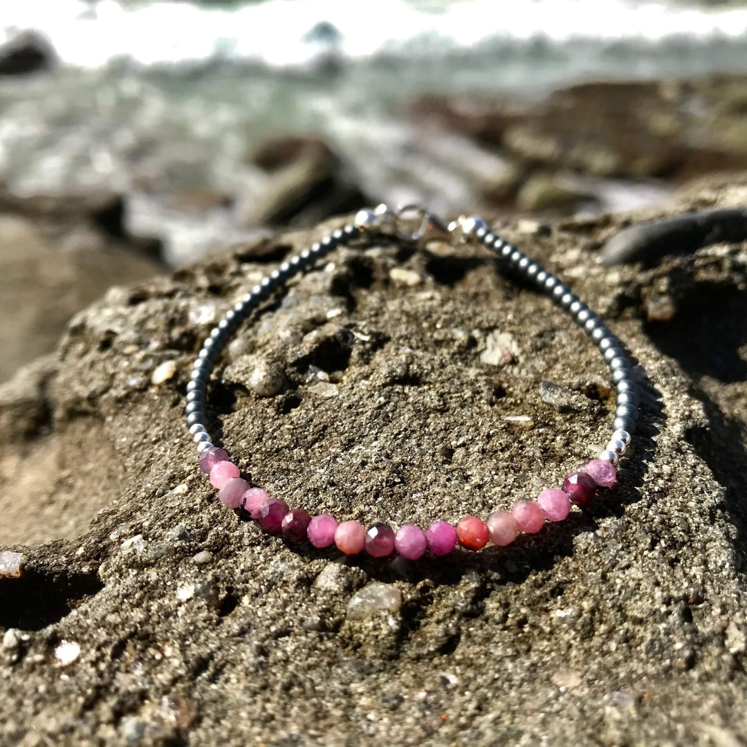 Ruby Ladies Bracelet