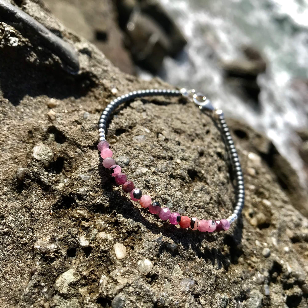 Ruby Ladies Bracelet for healing