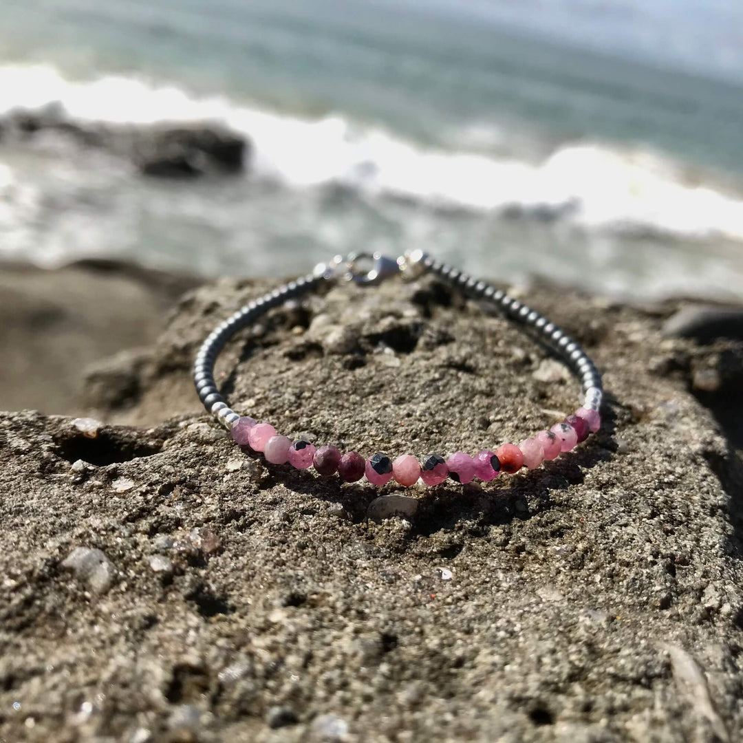 Ruby healing  Ladies Bracelet