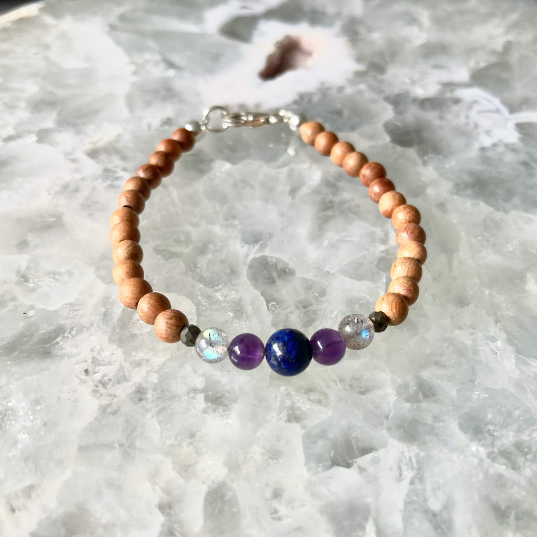 Sagittarius Boys Zodiac healing Bracelet