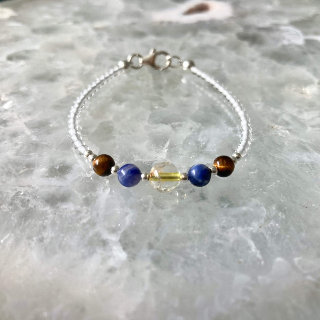 Scorpio Girls kids Zodiac Bracelet