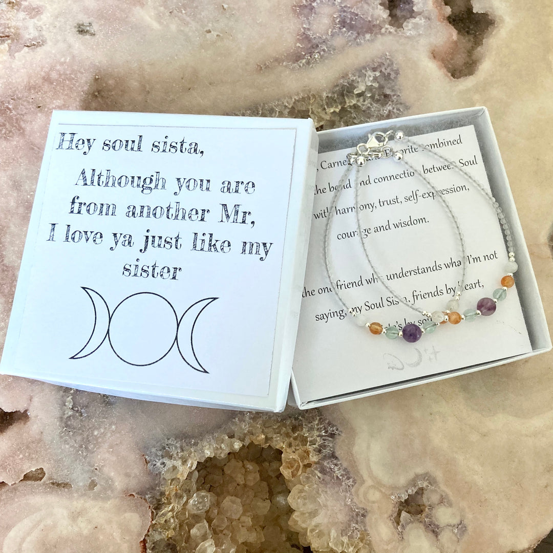 Soul Sista bracelet box set