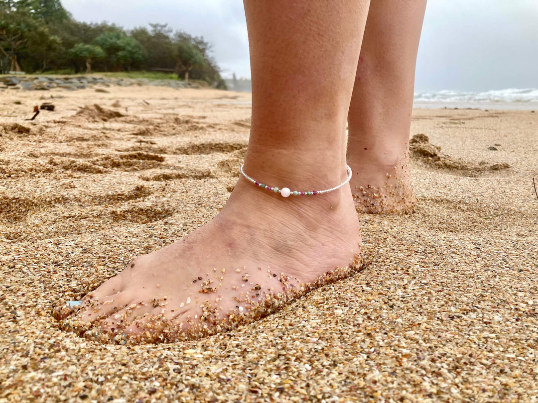 The Empress Anklet