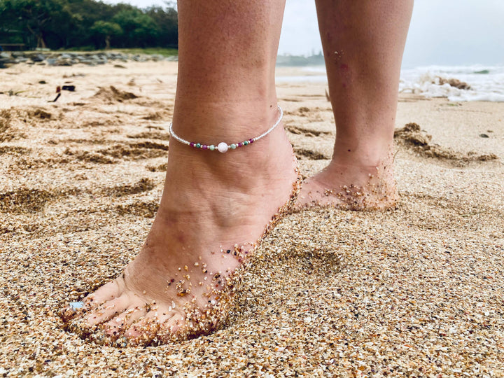 The Empress Anklet