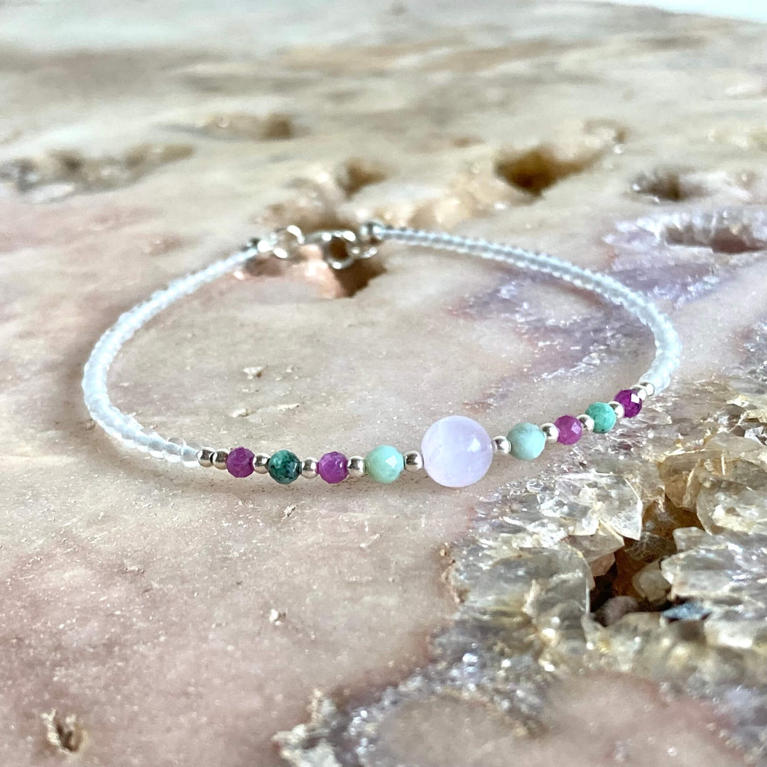 The Empress ladies Anklet