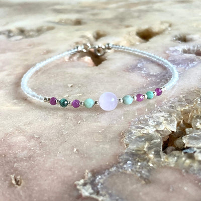 The Empress healing Anklet