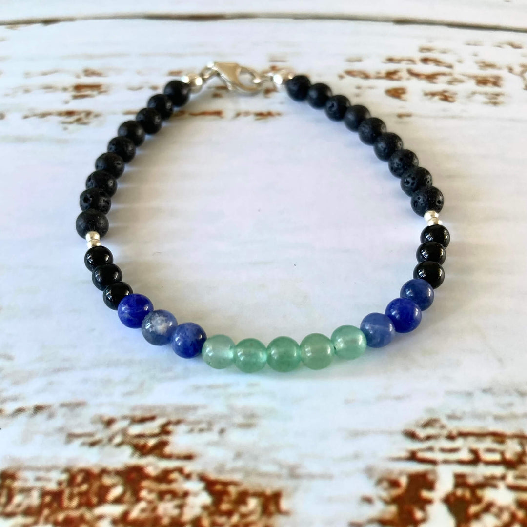 Totes zen ladies anxiety bracelet