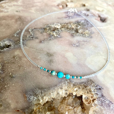 Turquoise Necklace for ladies