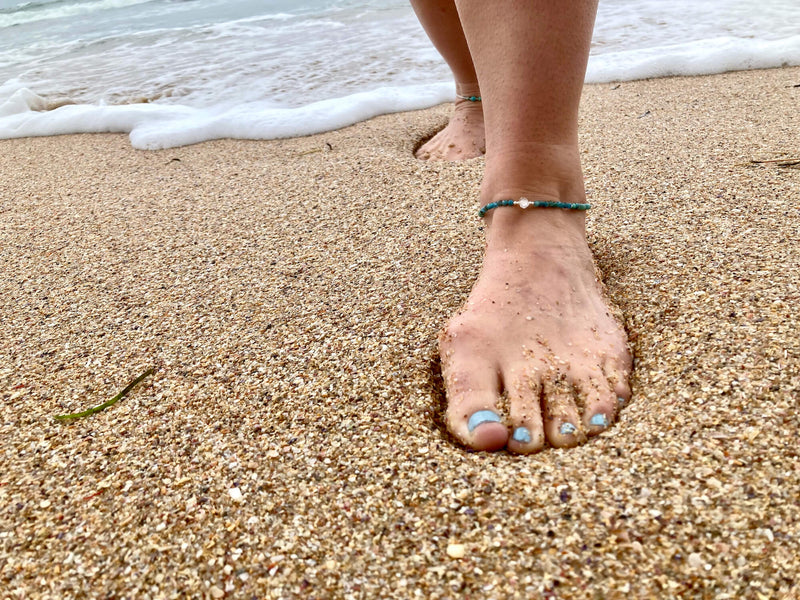 Little Mermaid Anklet