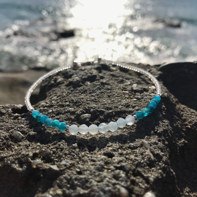 Water Elements Anklet for healing