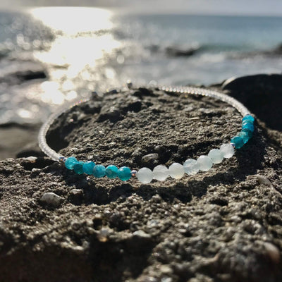 Water Elements healing Anklet
