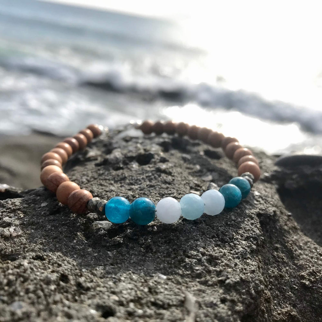 Water Sign Mens Bracelet