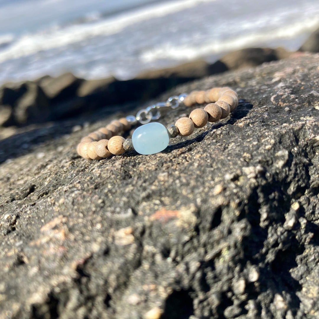 Wild and Free Like The Sea Bracelet for kids