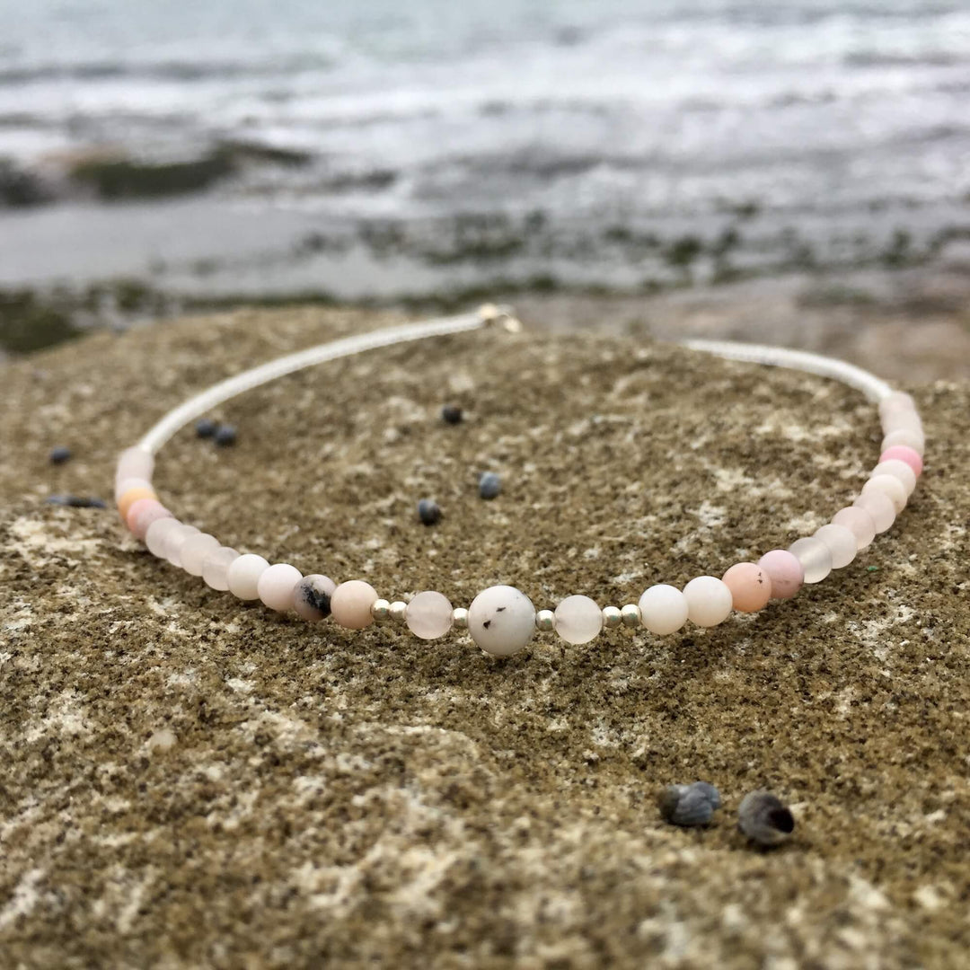 You Are Loved Necklace for kids