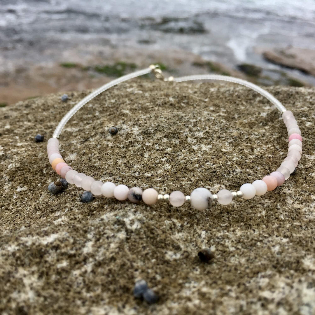 You Are Loved crystal Necklace for children