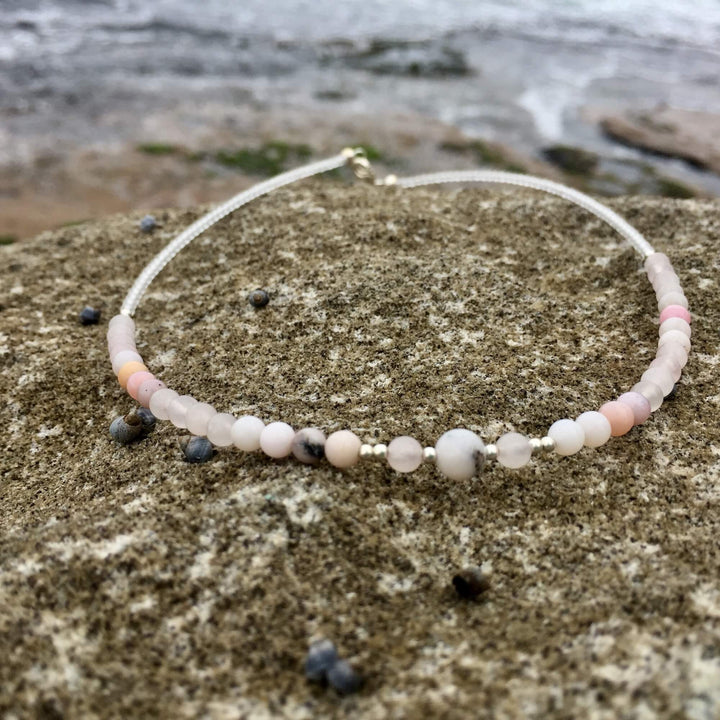 You Are Loved crystal Necklace for children