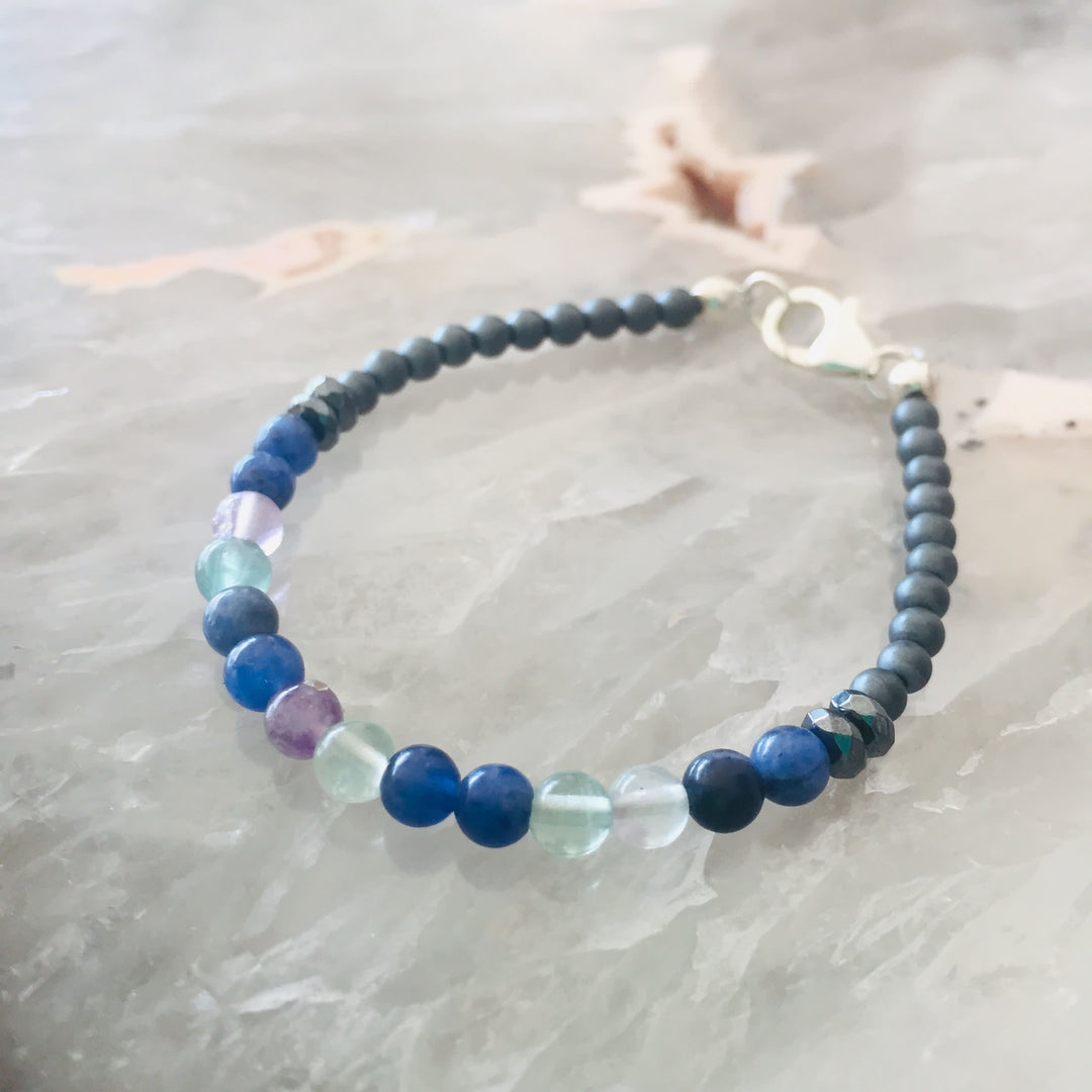 keep your eyes on the prize bracelet for kids