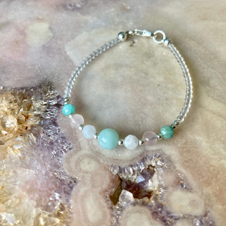 Lil Lady Nurturing Bracelet