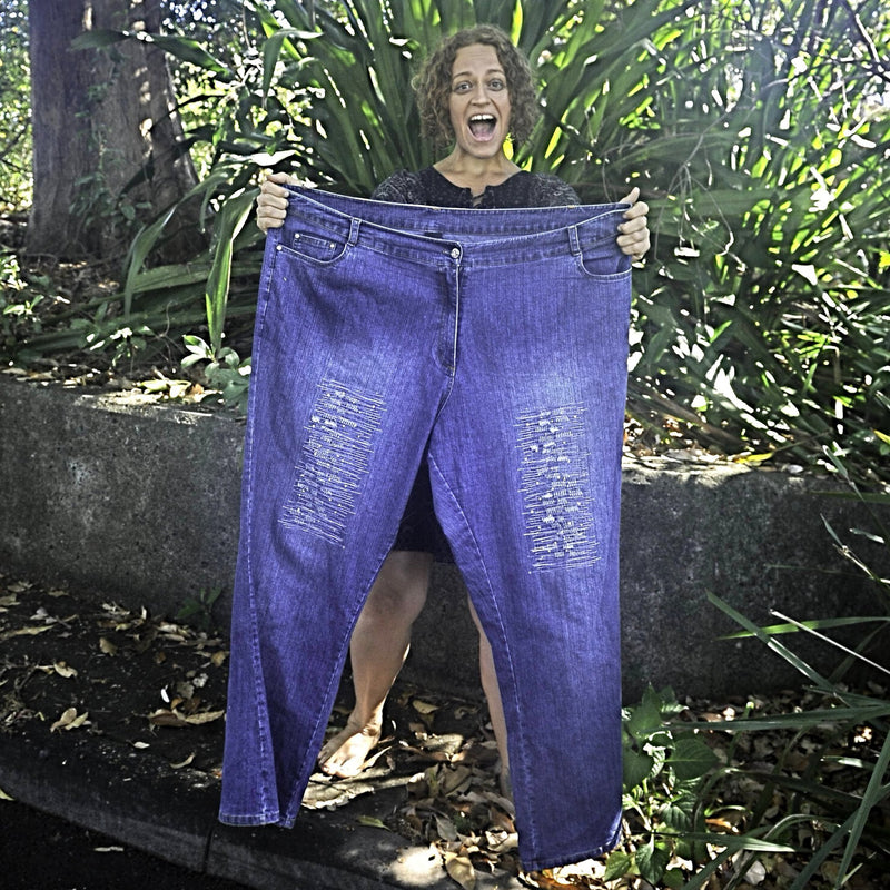 Natalie Rugger - my weight loss through wellness journey made me 75 kilos lighter
